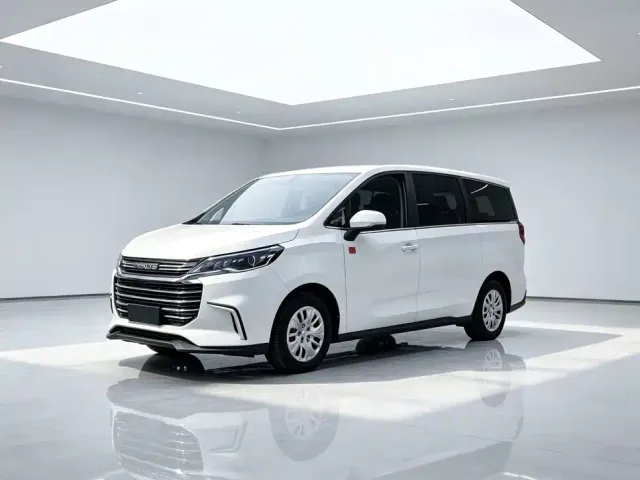 Фотография автомобиля — Maxus G50