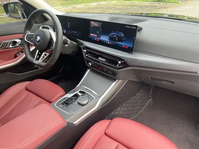 BMW 3 Series — Фото автомобиля 15