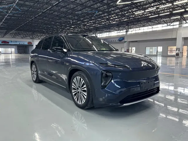 Nio ES7 — Фото автомобиля 3