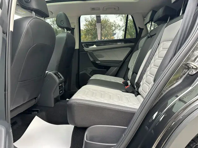 Volkswagen Tayron — Фото автомобиля 16