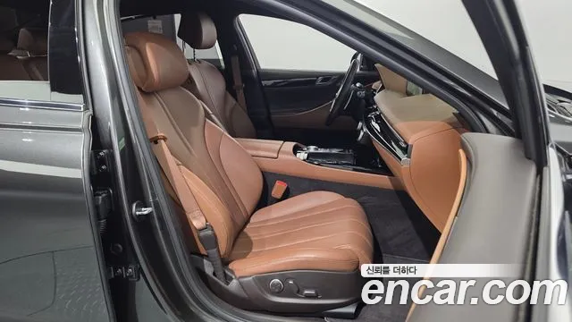 Genesis G80 RG3 — Фото автомобиля 16