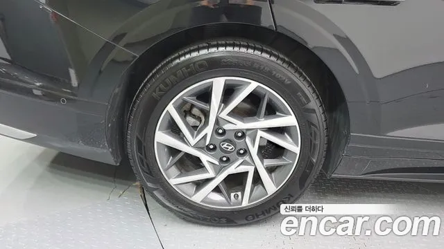 Hyundai Grandeur Grandeur (GN7) 2.5 Бензин 2WD — Фото автомобиля 5