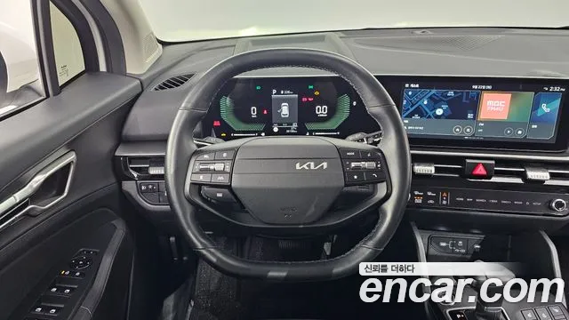 Kia Sportage — Фото автомобиля 12