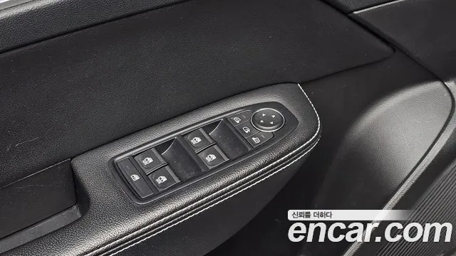 Renault Korea XM3 — Фото автомобиля 27