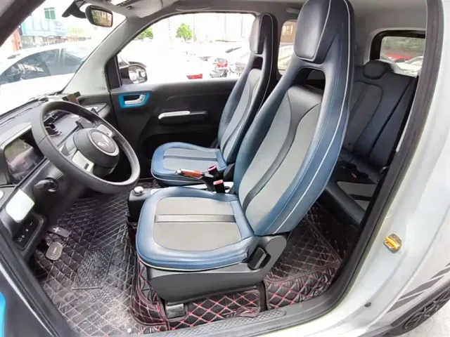 Wuling Hongguang Mini EV — Фото автомобиля 14