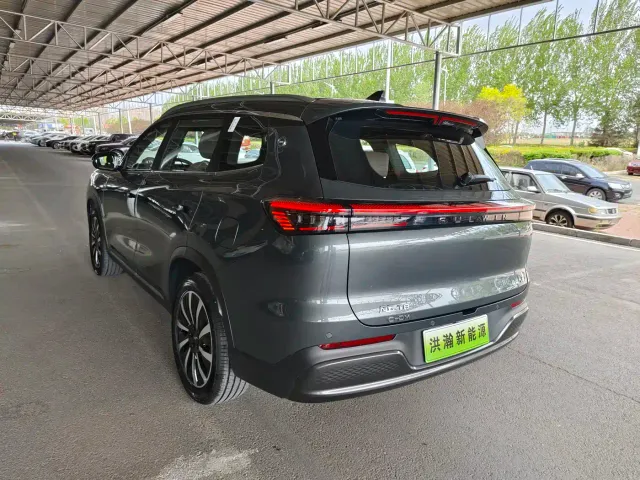Chery Fengyun T8 — Фото автомобиля 6