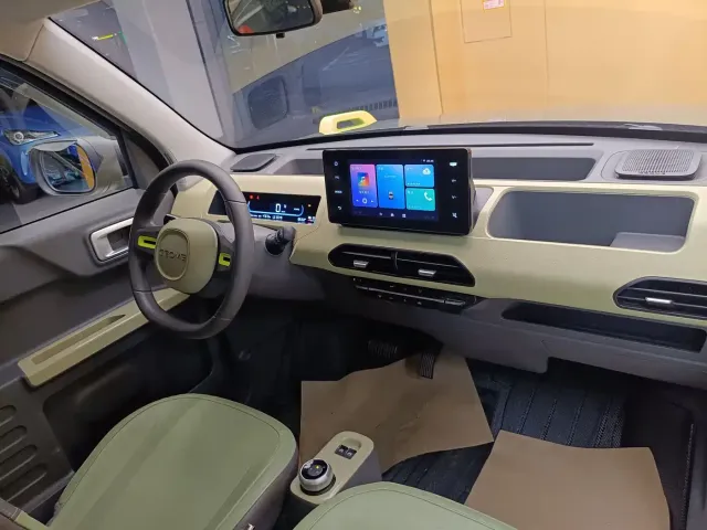 Geely Panda — Фото автомобиля 28