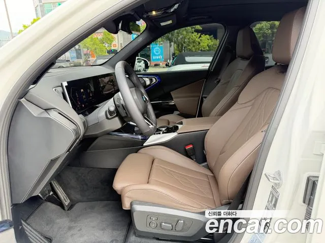 BMW X3 G45 — Фото автомобиля 9