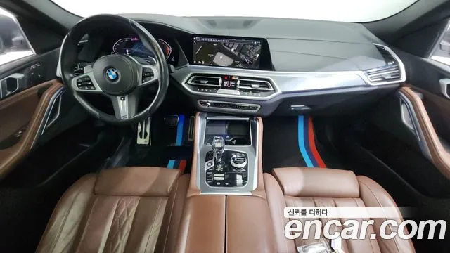 BMW X6 — Фото автомобиля 3