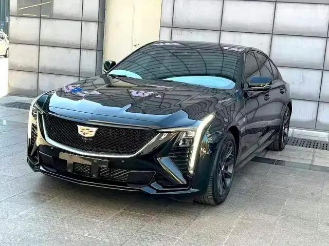 Фотография автомобиля — Cadillac CT5