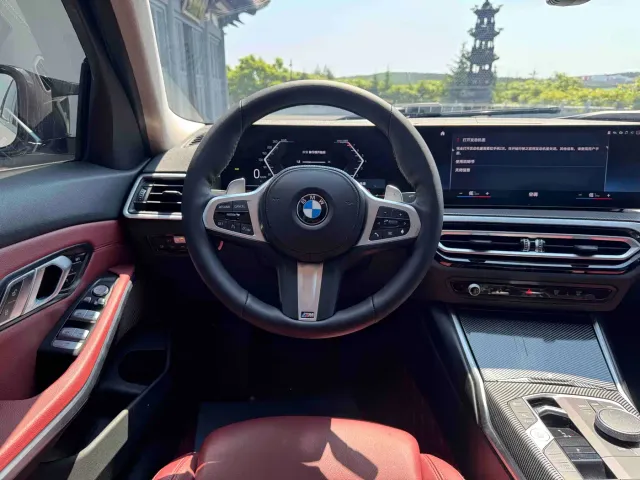 BMW 3 Series — Фото автомобиля 17