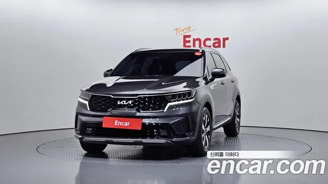 Kia Sorento Sorento 4-е поколение Дизель 2.2 4WD — Фото автомобиля 3