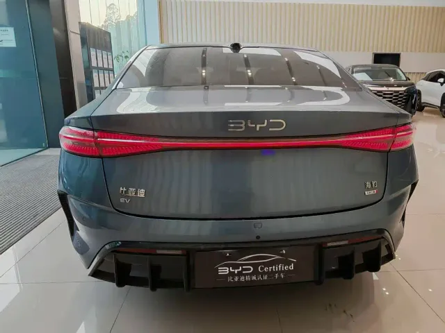 BYD Seal — Фото автомобиля 5