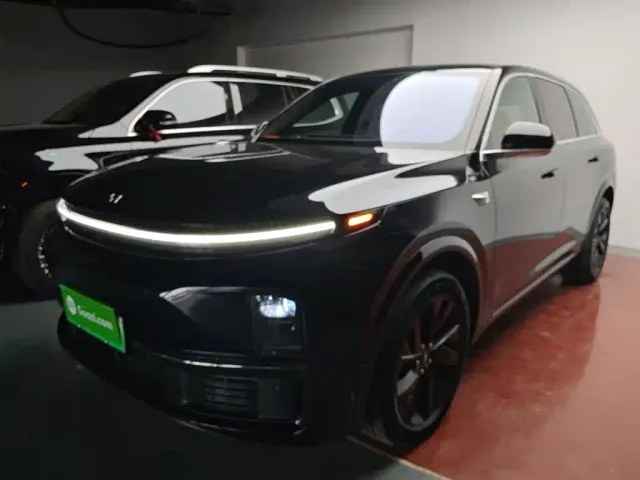 Фотография автомобиля — Li Auto L7