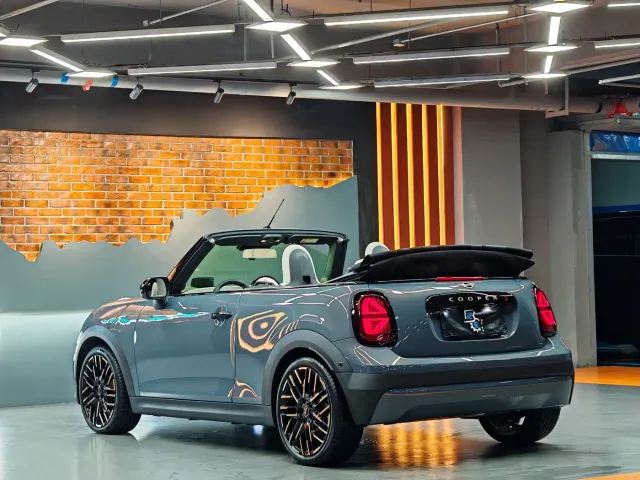 MINI Hatch — Фото автомобиля 18