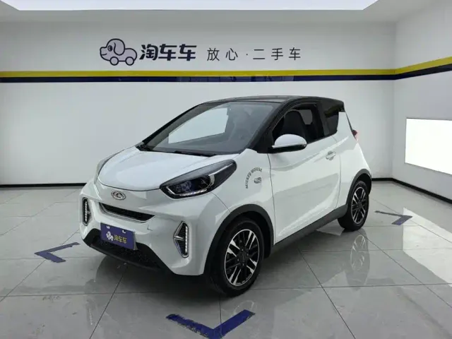 Фотография автомобиля — Chery eQ1