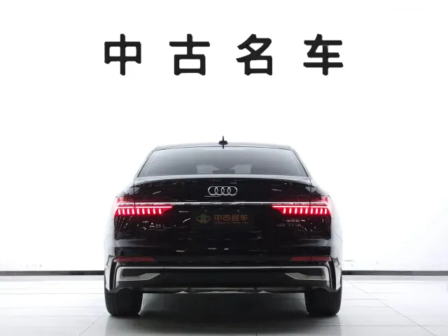 Audi A6L — Фото автомобиля 5