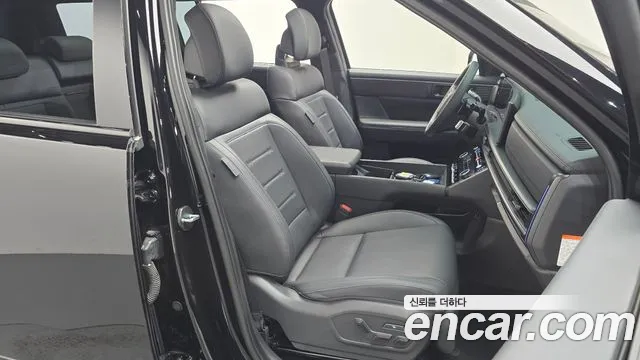 Hyundai Santafe Santa Fe (MX5) — Фото автомобиля 6