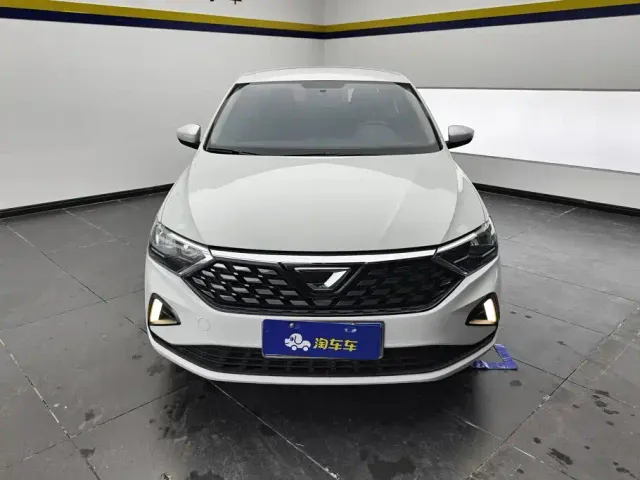 Jetta VA3 — Фото автомобиля 2