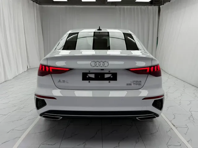 Audi A3 — Фото автомобиля 5