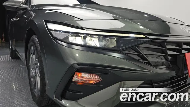 Hyundai AVANTE Новый Avante (CN7) — Фото автомобиля 22
