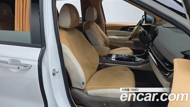 Kia Carnival Generation 4 — Фото автомобиля 16