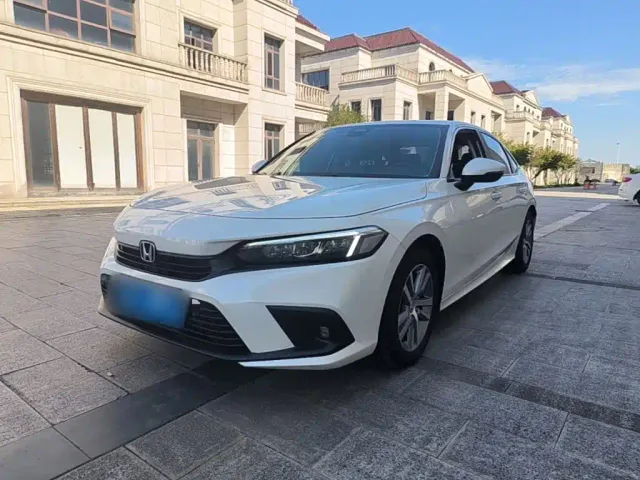 Фотография автомобиля — Honda Civic