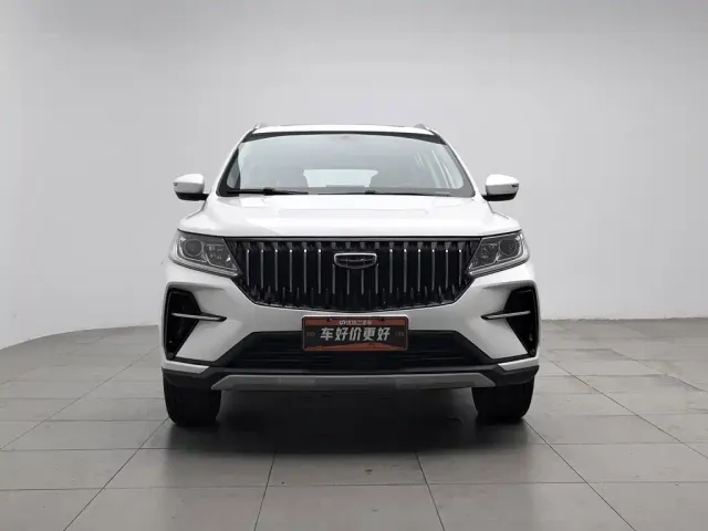 Geely Vision X6 — Фото автомобиля 3