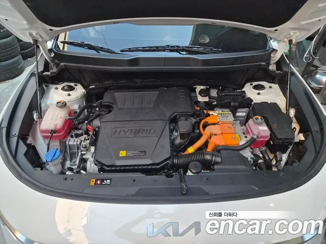Kia Niro The All New Niro — Фото автомобиля 12