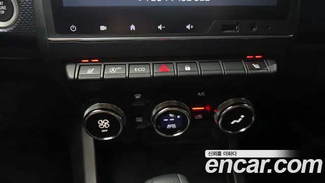 Renault-KoreaSamsung Arkana Arkana 1.6 GTe Evolution — Фото автомобиля 16