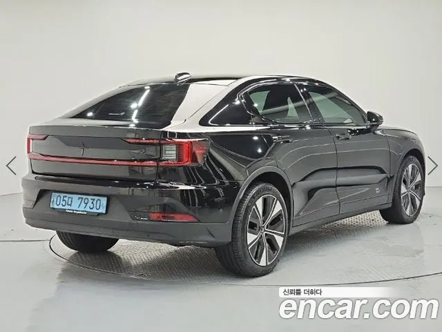 Polestar 2 — Фото автомобиля 4