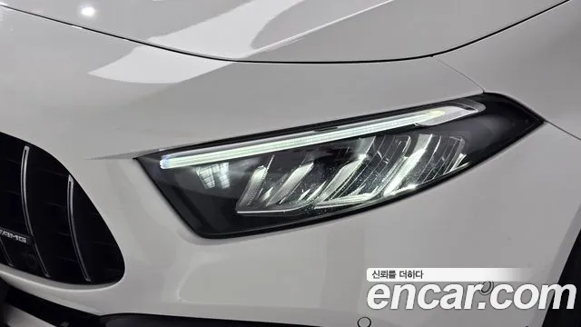 Mercedes-Benz A-Class W177 — Фото автомобиля 22