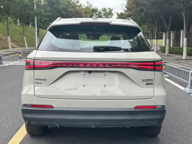 Haval Xiaolong MAX — Фото автомобиля 6