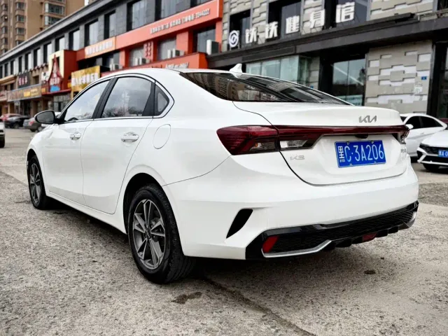 Kia K3 — Фото автомобиля 4