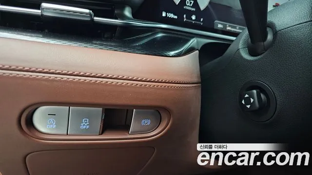 Genesis G90 Бензин 3.5 турбо AWD — Фото автомобиля 7