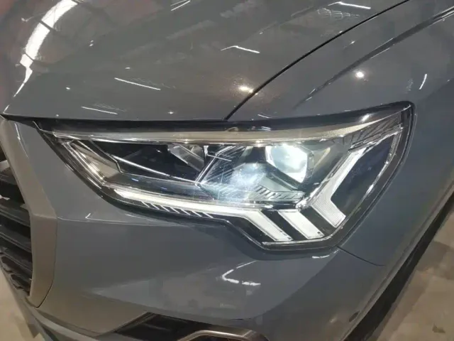 Audi Q3 — Фото автомобиля 23