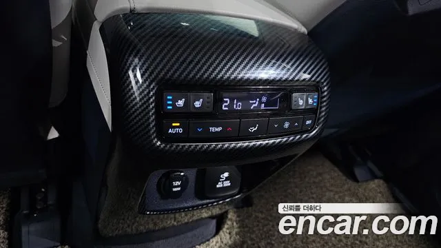 Hyundai Palisade The New Palisade — Фото автомобиля 23