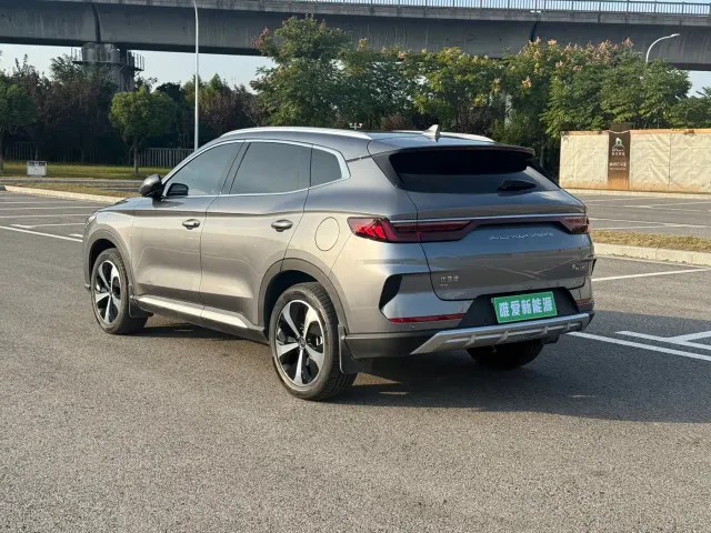 BYD Song PLUS — Фото автомобиля 16