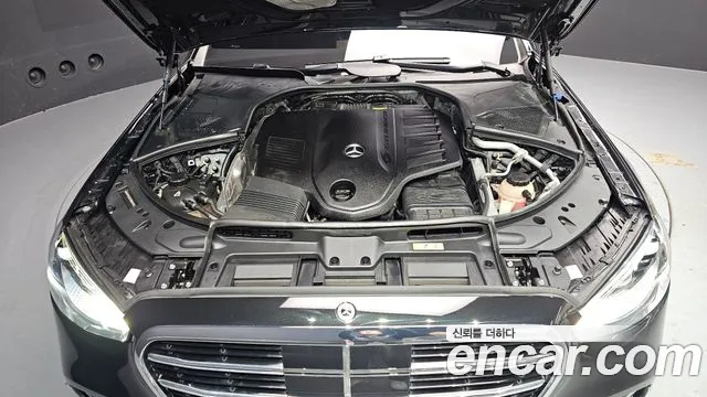 Mercedes-Benz S-Class — Фото автомобиля 6