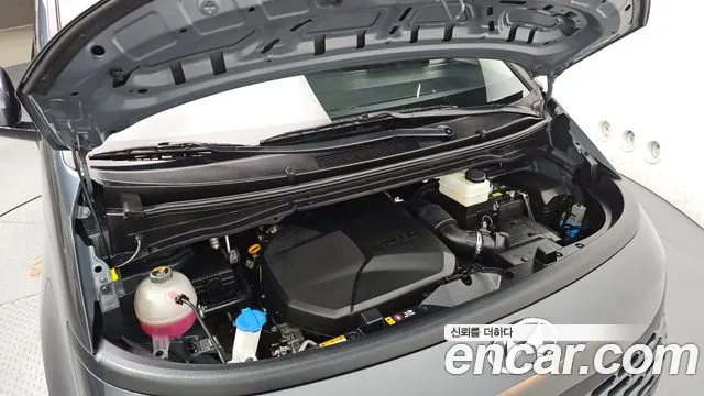 Hyundai Staria — Фото автомобиля 6