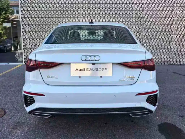 Audi A3 — Фото автомобиля 7