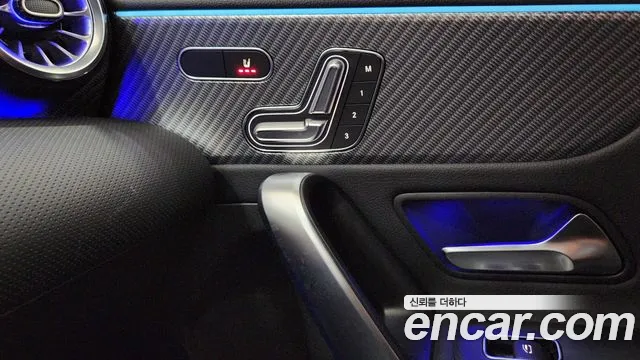 Mercedes-Benz A-Class W177 — Фото автомобиля 13