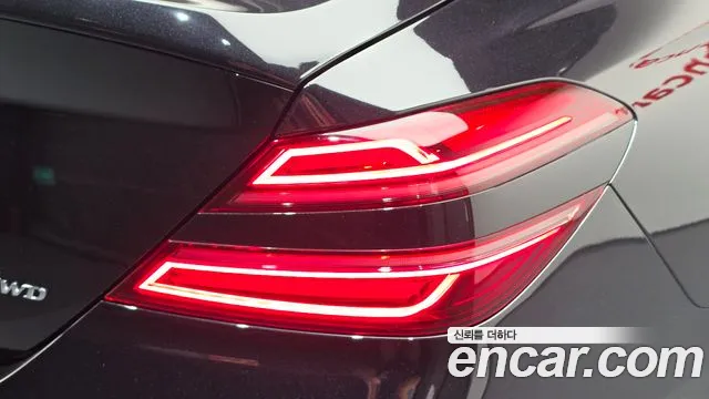 Genesis G70 — Фото автомобиля 8