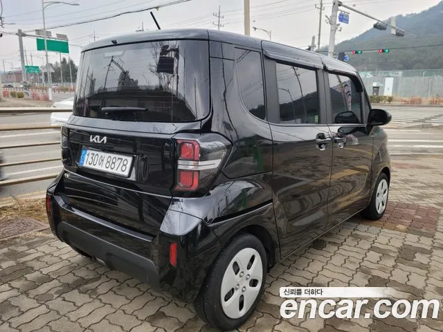 Kia Ray Ray (New) — Фото автомобиля 2