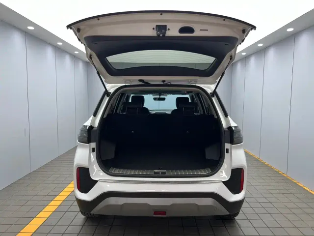 Hyundai ix35 — Фото автомобиля 18