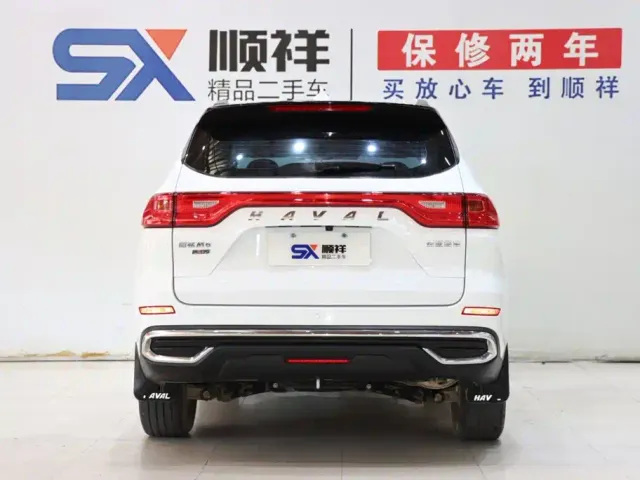 Haval M6 — Фото автомобиля 5