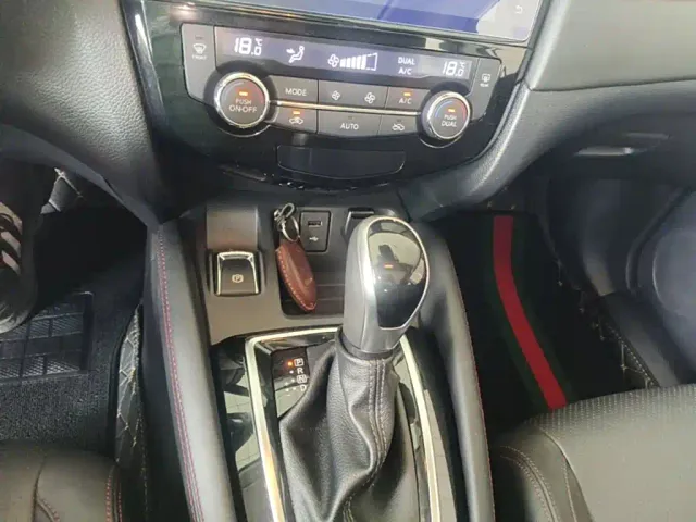 Nissan Qashqai — Фото автомобиля 13