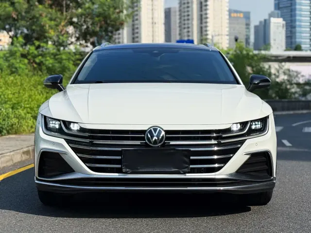 Volkswagen CC — Фото автомобиля 3