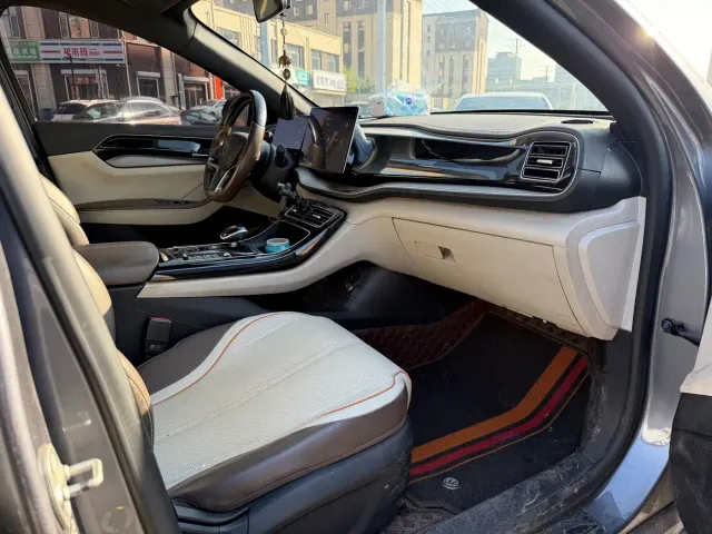 BYD Qin PLUS — Фото автомобиля 5