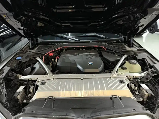 BMW X3 — Фото автомобиля 19